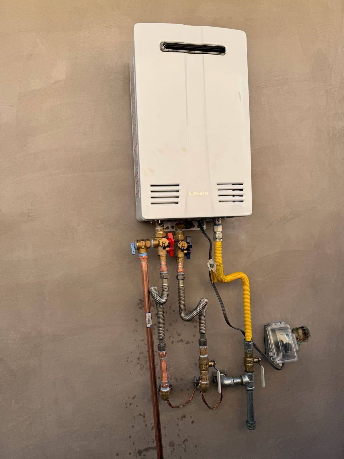 Expert Tankless Water Heater Installation in Covina image