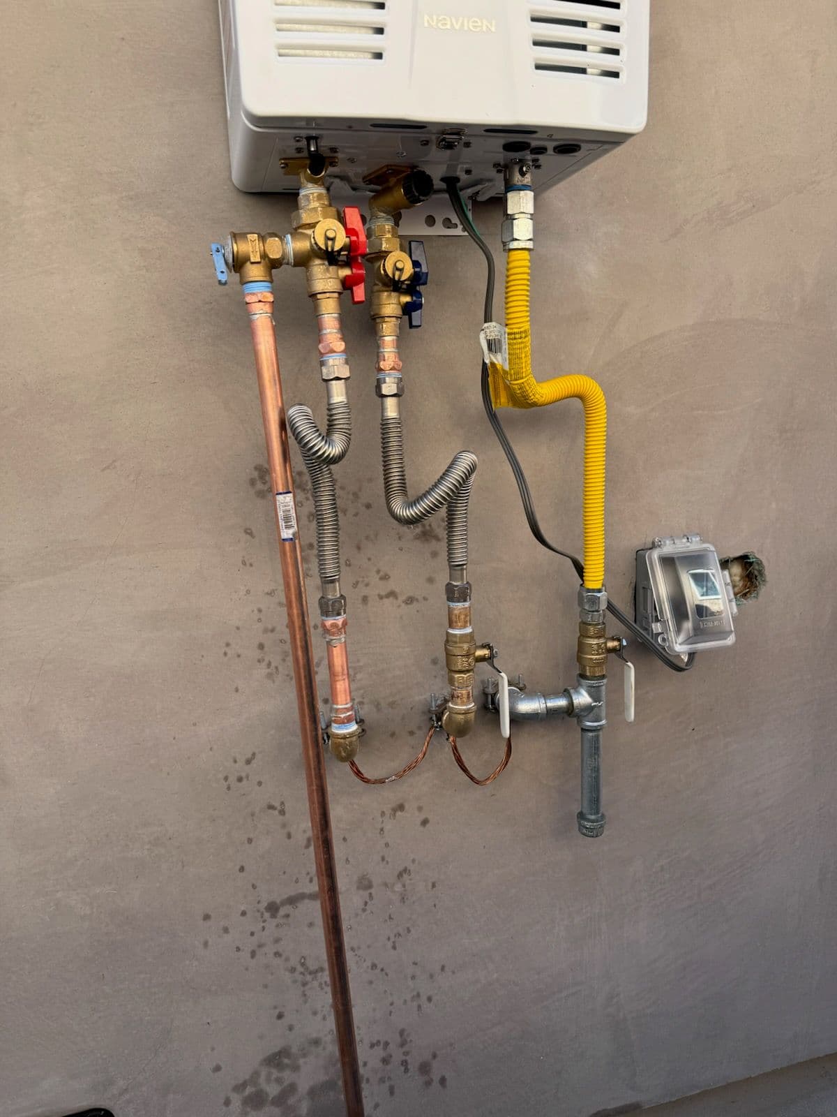 Gallery photos for Expert Tankless Water Heater Installation in Covina: Image #1