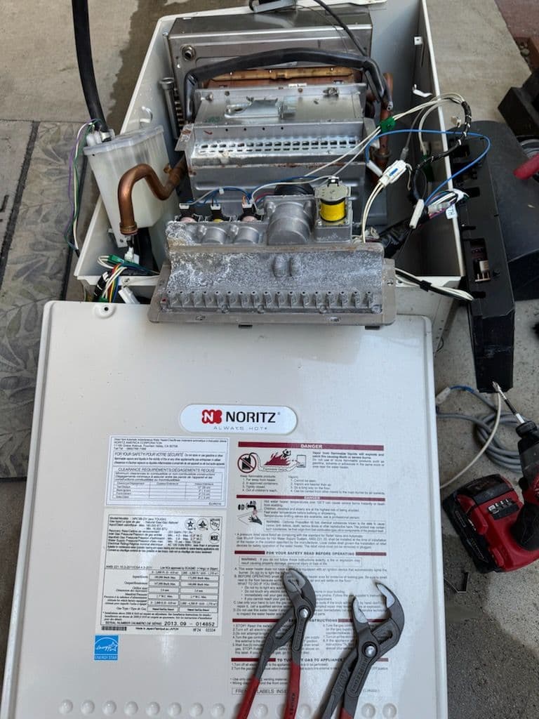 Reliable Tankless Water Heater Repair Brea
