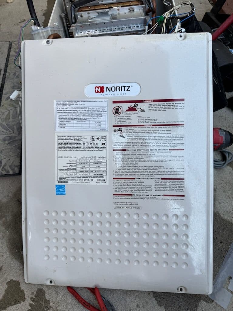 Reliable Tankless Water Heater Repair Brea
