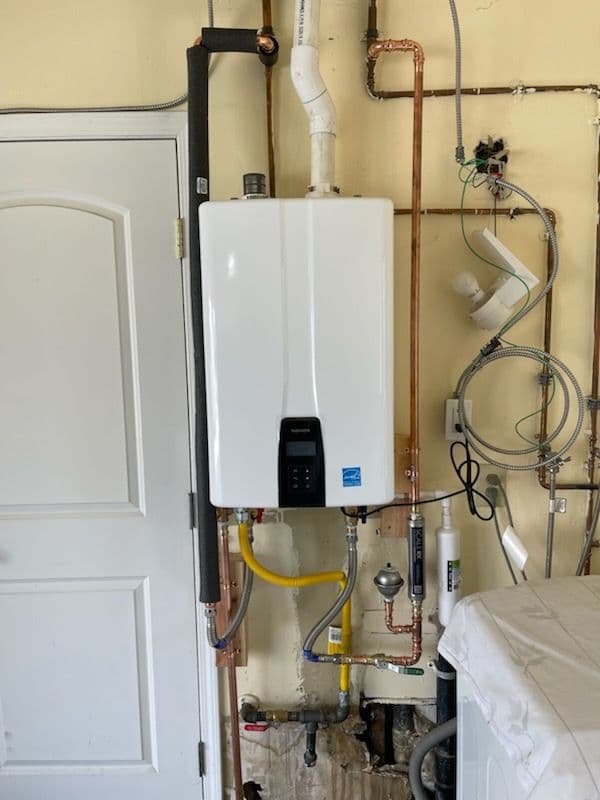 Gallery photos for Upgrade Your Home with Tankless Water Heater Installation: Image #1