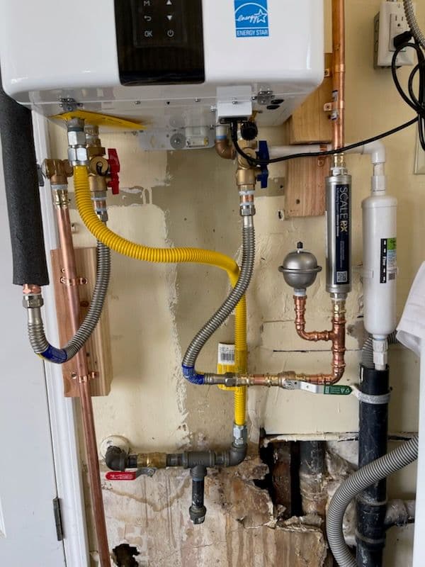 Gallery photos for Upgrade Your Home with Tankless Water Heater Installation: Image #2