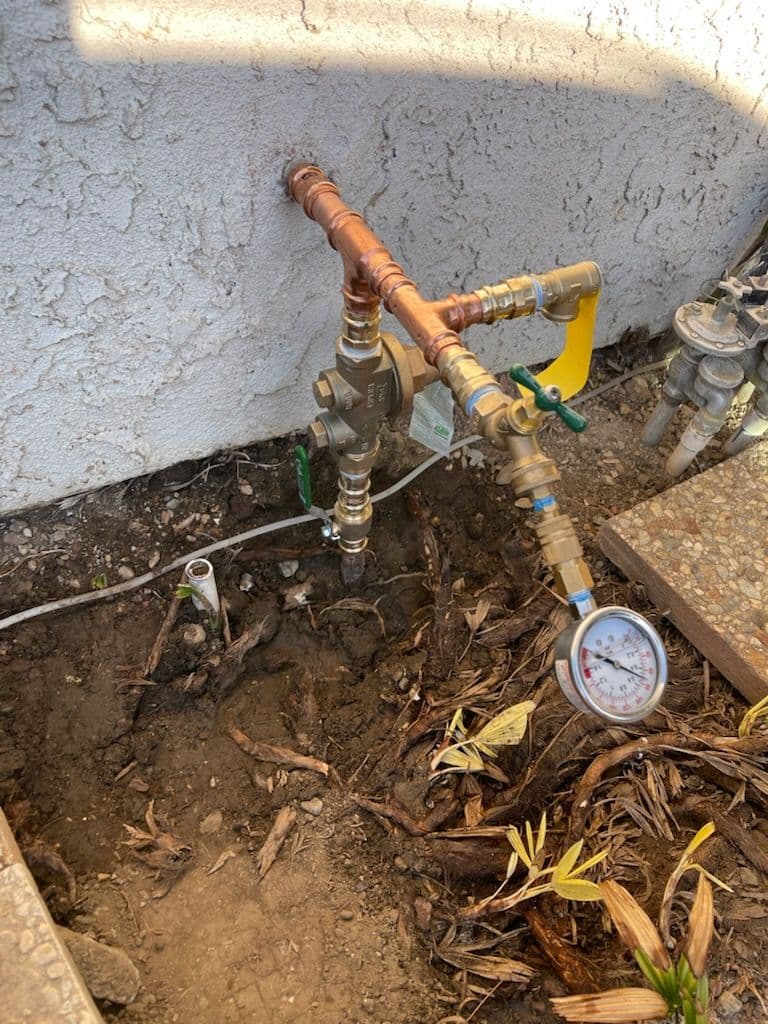 Gallery photos for Expert Water System Upgrade in Diamond Bar: Image #1