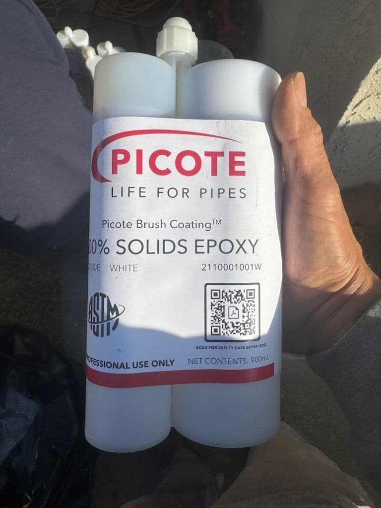Expert Epoxy Pipe Re-Coding in Norwalk CA