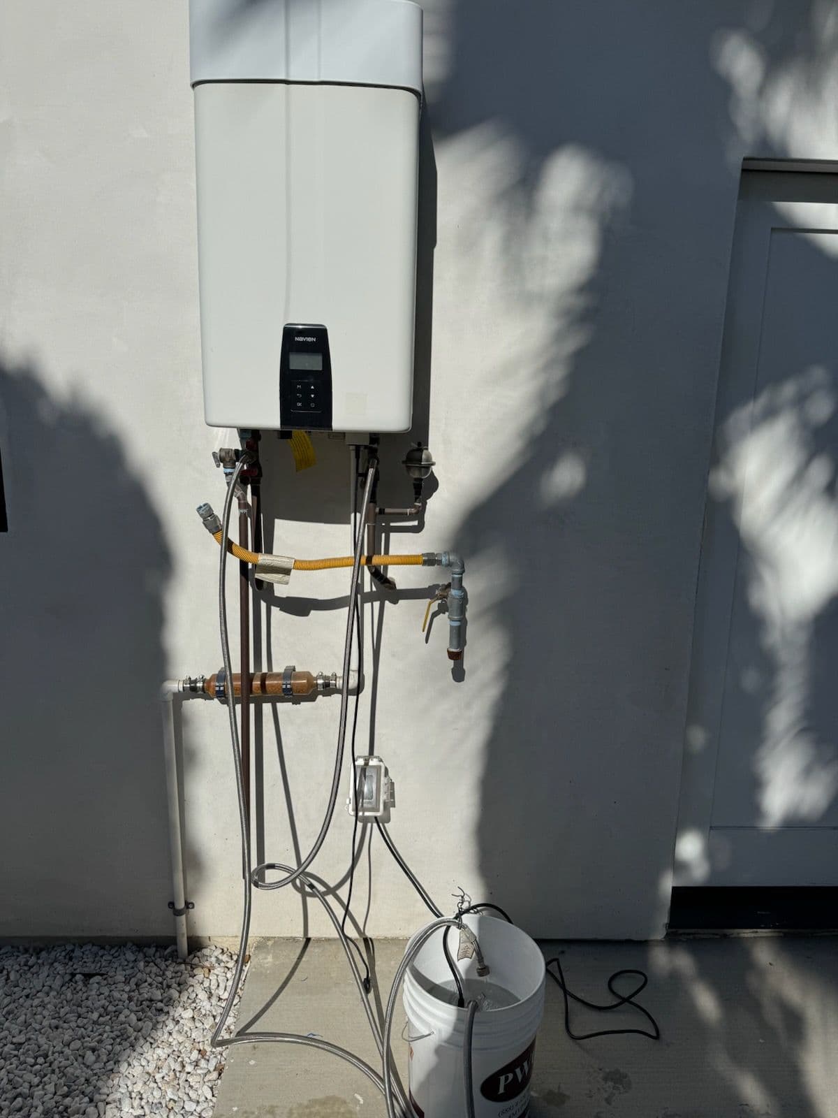 Project Optimizing Your Tankless Water Heater in Brea image