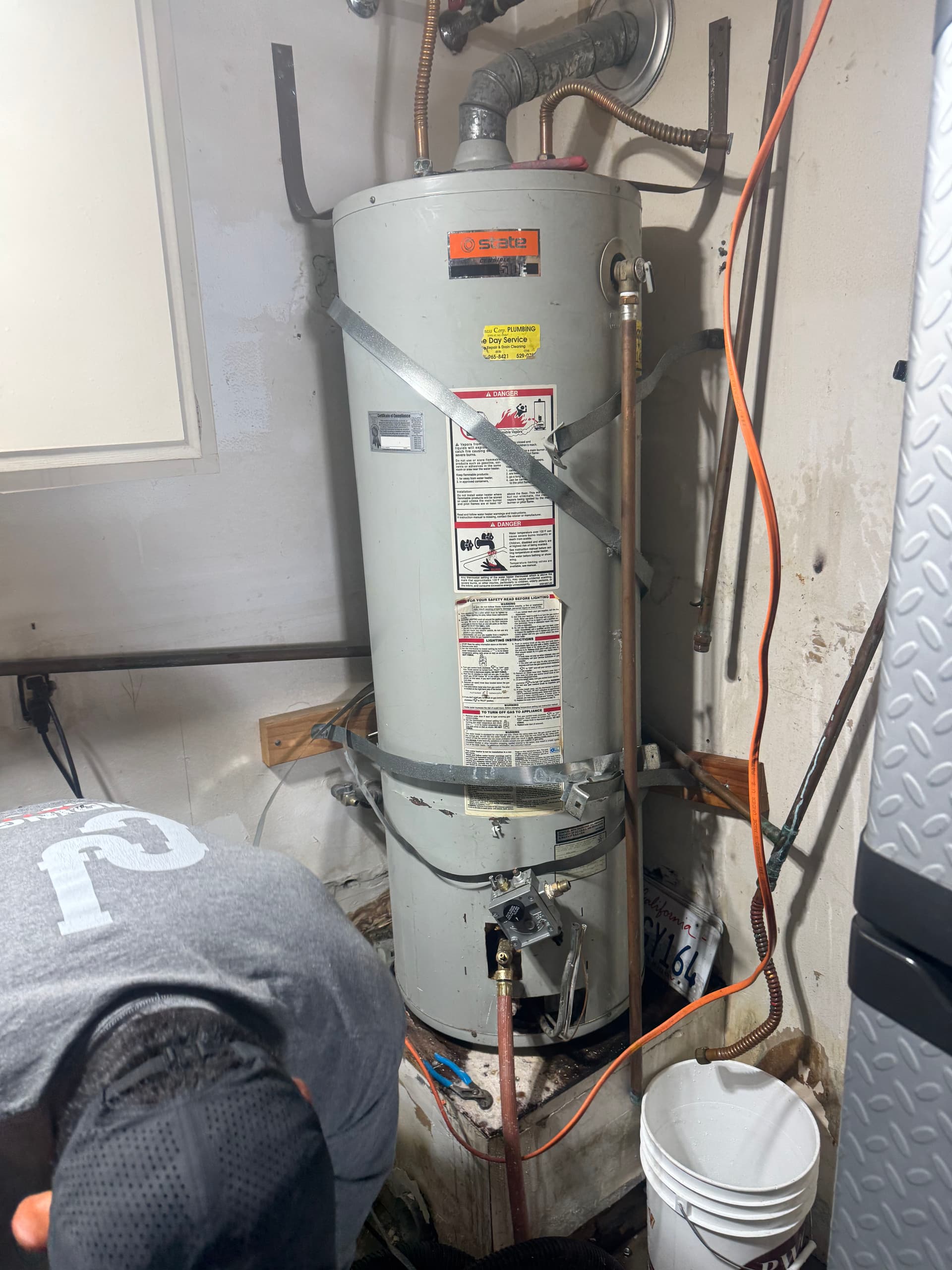 Gallery photos for Tankless Water Heater Installation in Hacienda Heights: Image #3