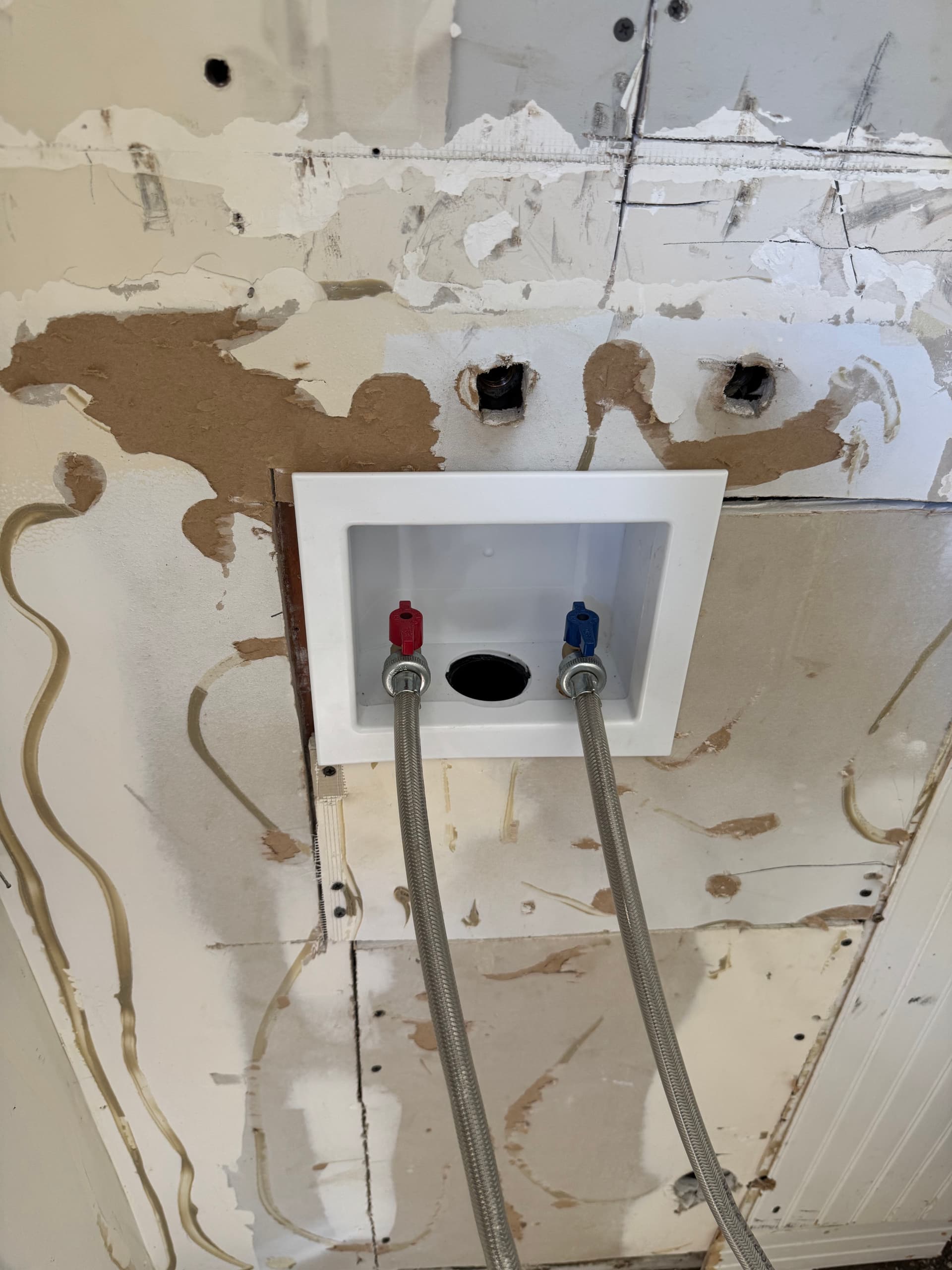Gallery photos for Washer Drain Reroute Done Right in Whittier: Image #3