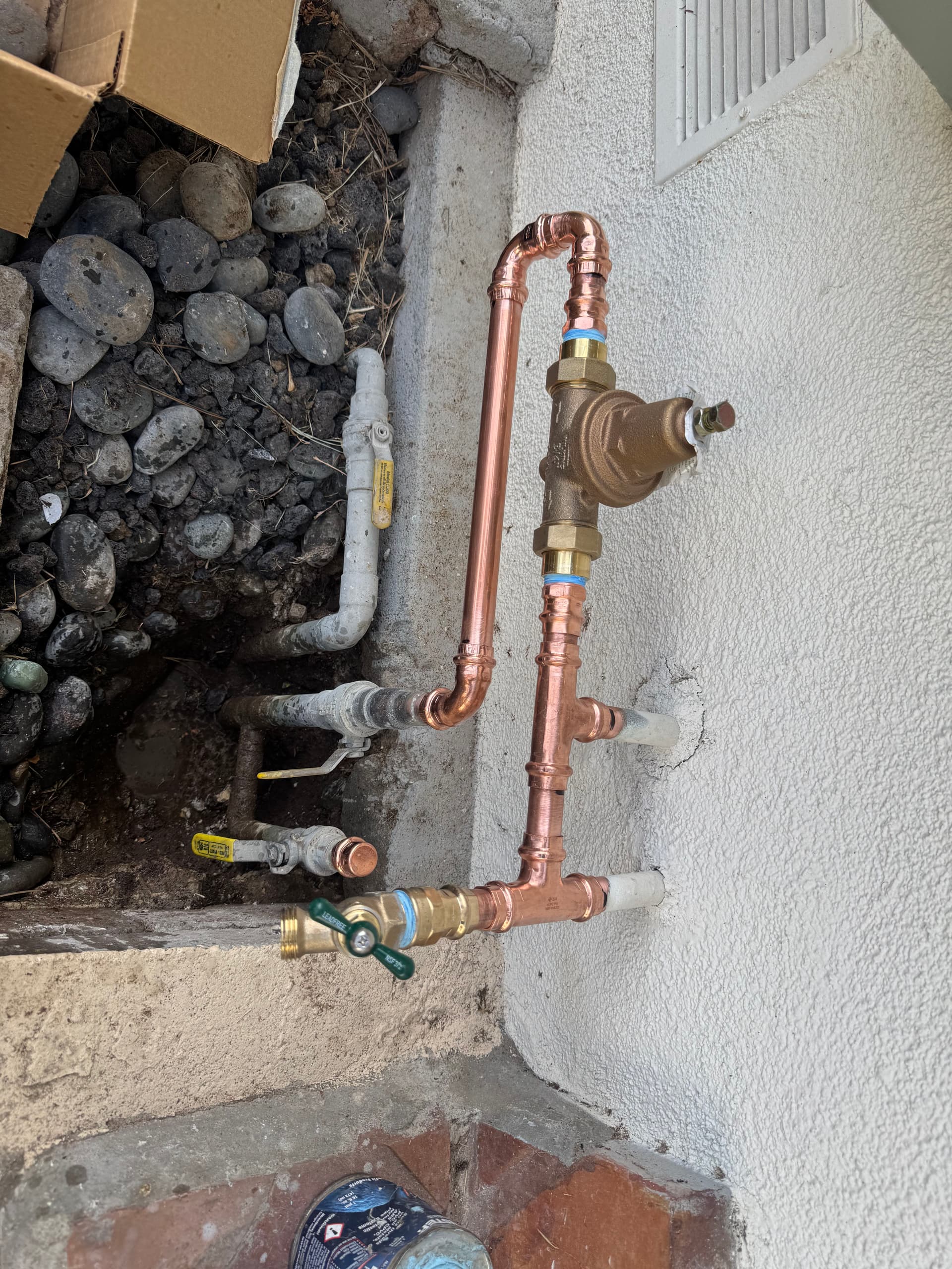 Hacienda Hts Water Pressure Regulator Upgrade Done Right image