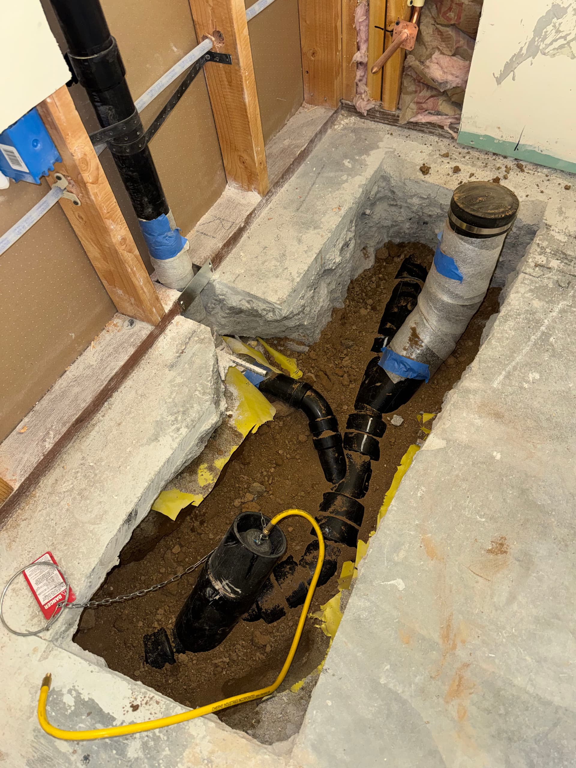 Plumbing Makeover in Glendora image