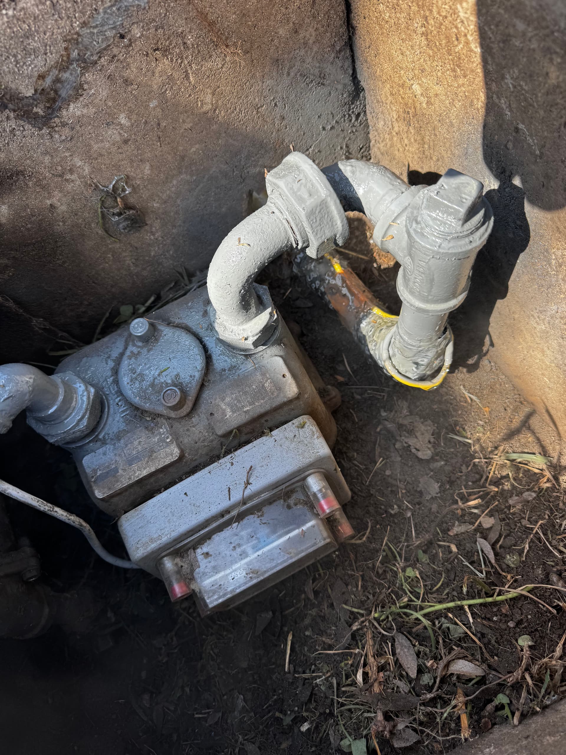 Gallery photos for Gas Line Replacement Project in El Monte: Image #1