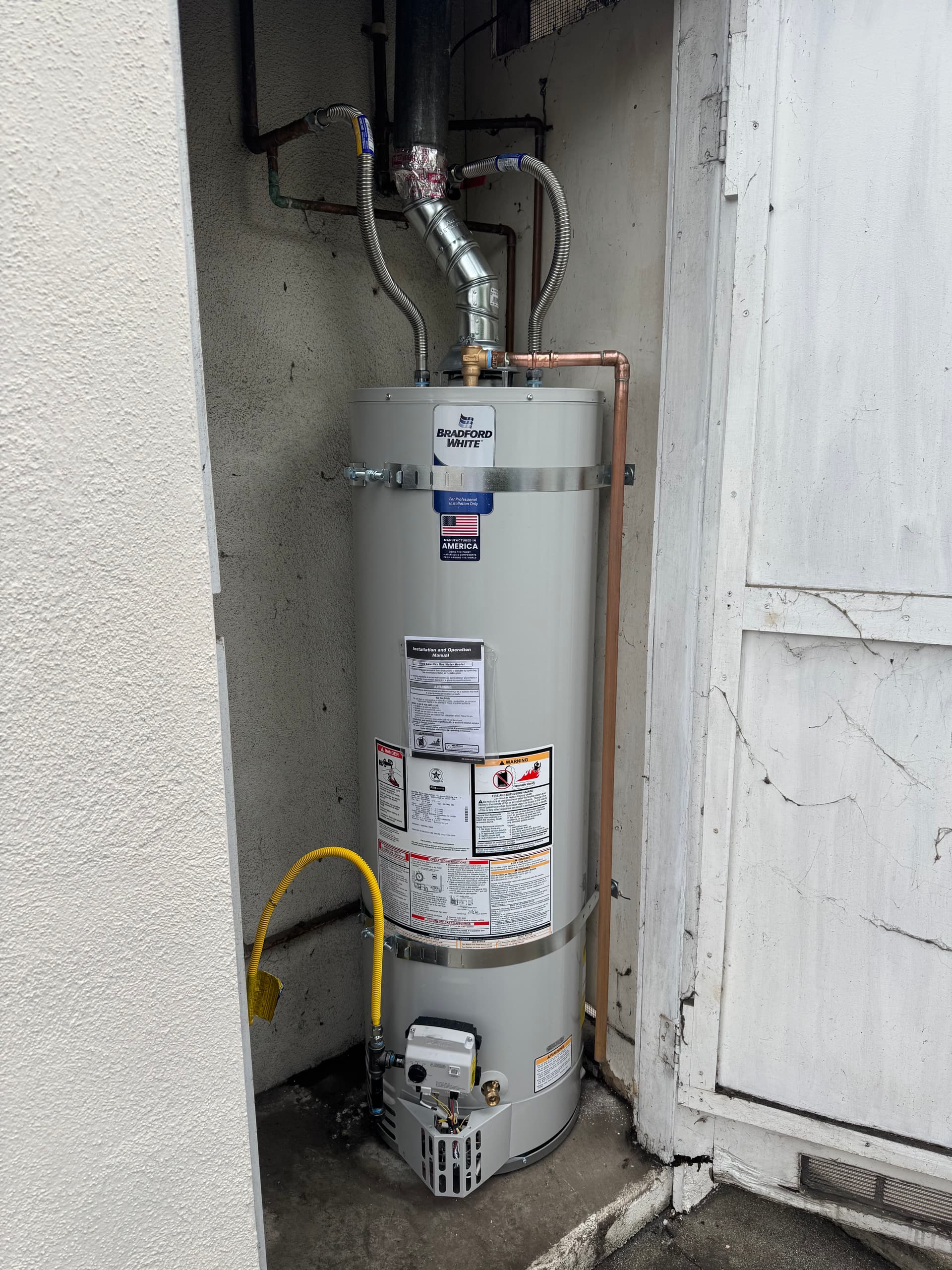 Water Heater Replacement Done Right in Montclair image