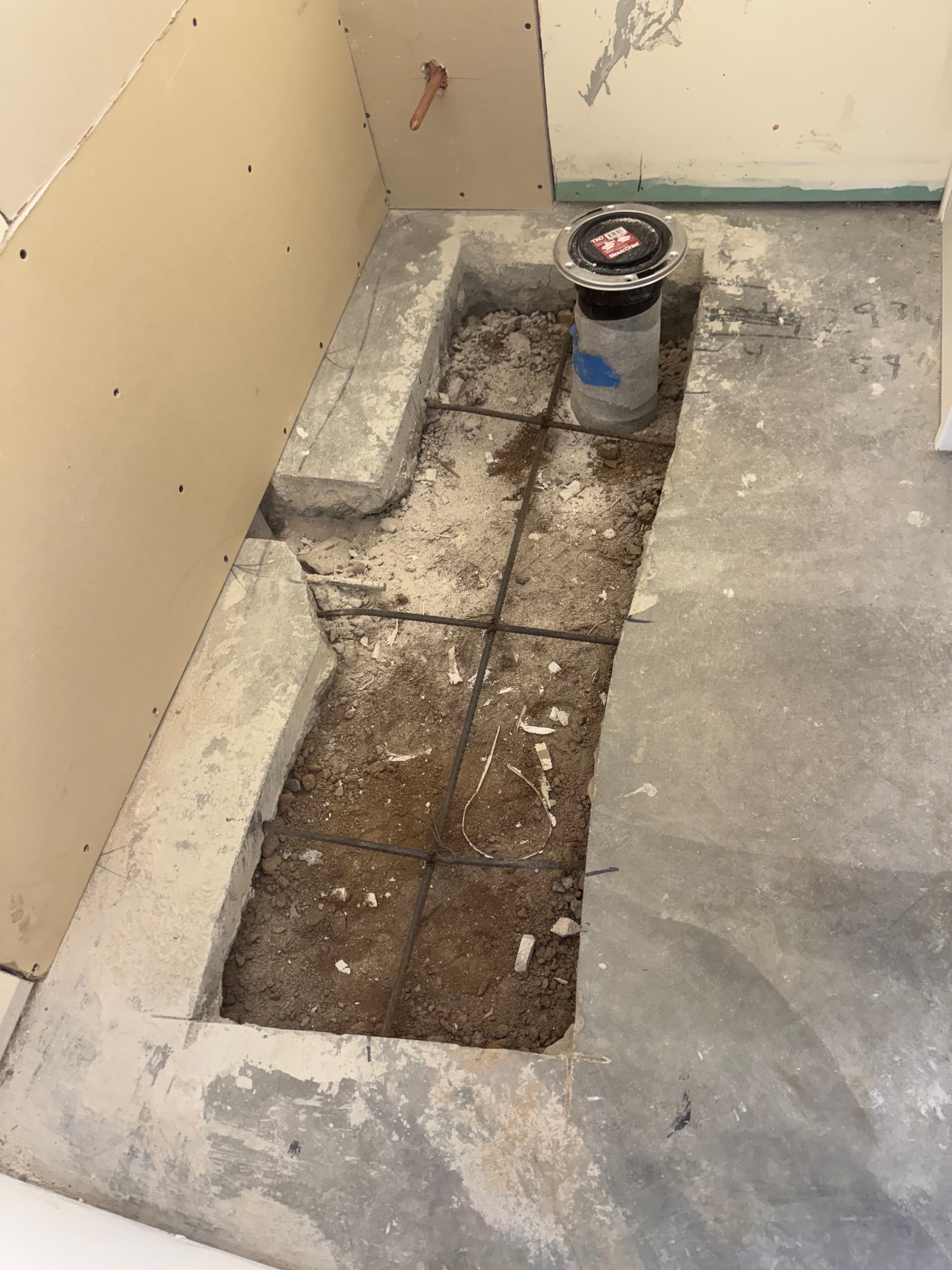 Gallery photos for Plumbing Makeover in Glendora: Image #1