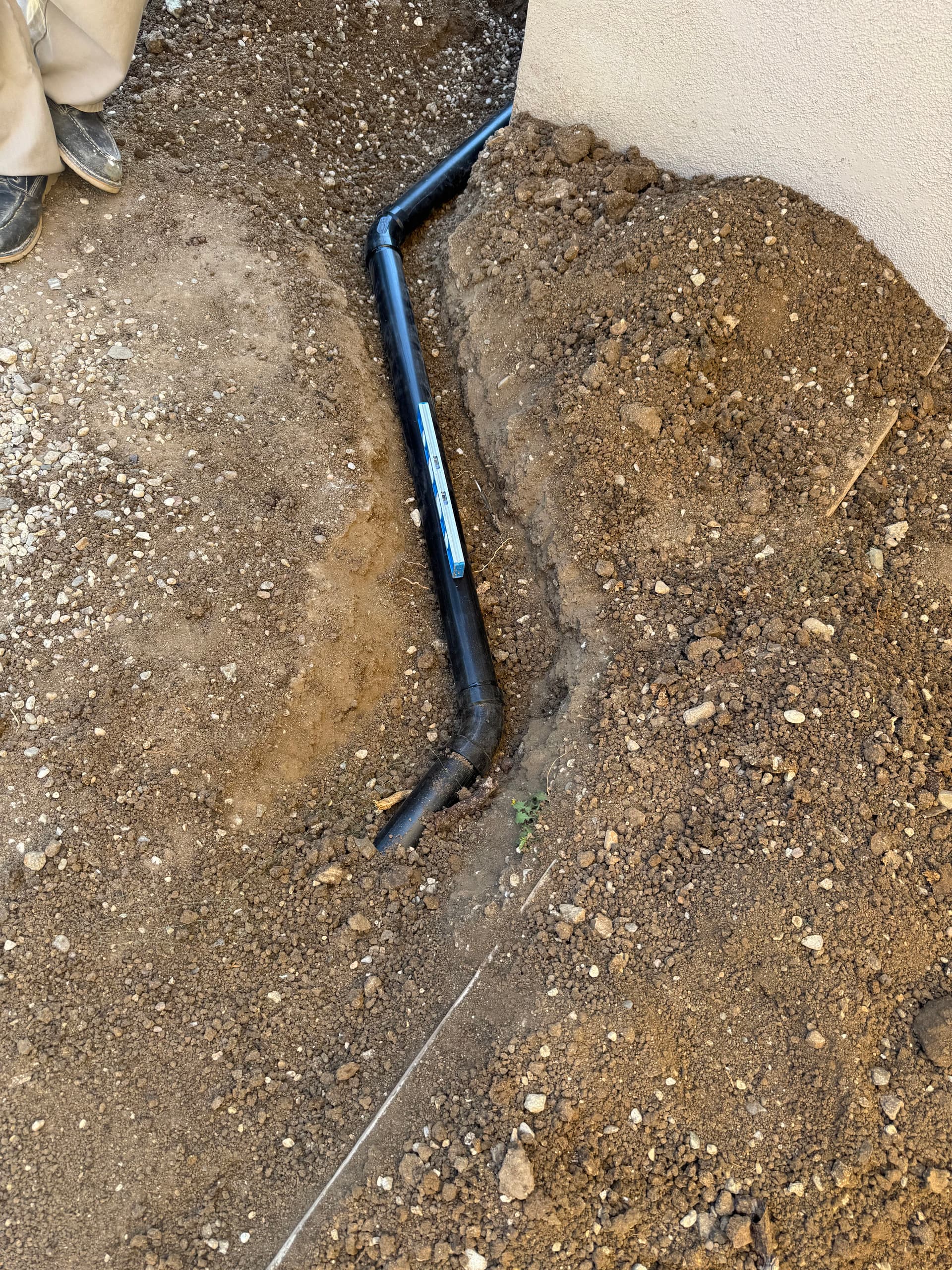 Gallery photos for Washer Drain Reroute Done Right in Whittier: Image #2