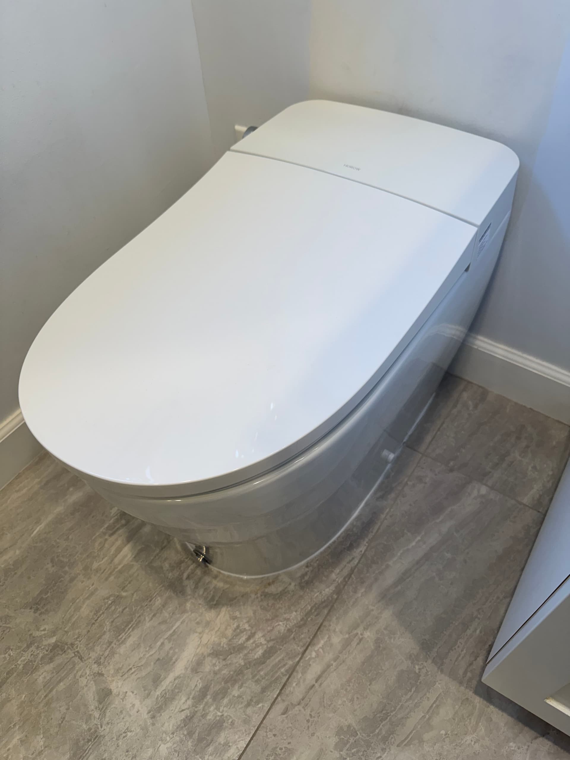 Gallery photos for High-Tech Toilet Installation in La Puente: Image #3