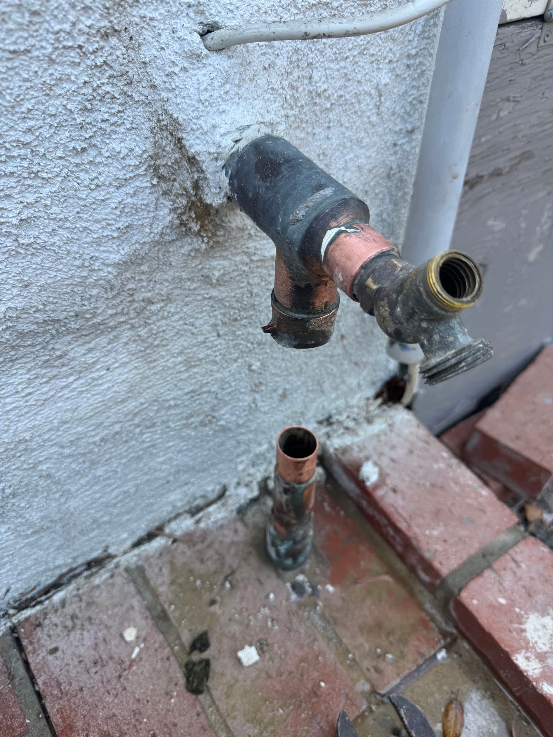 Water Service Main Shutoff Ball Valve Replacement Done Right image