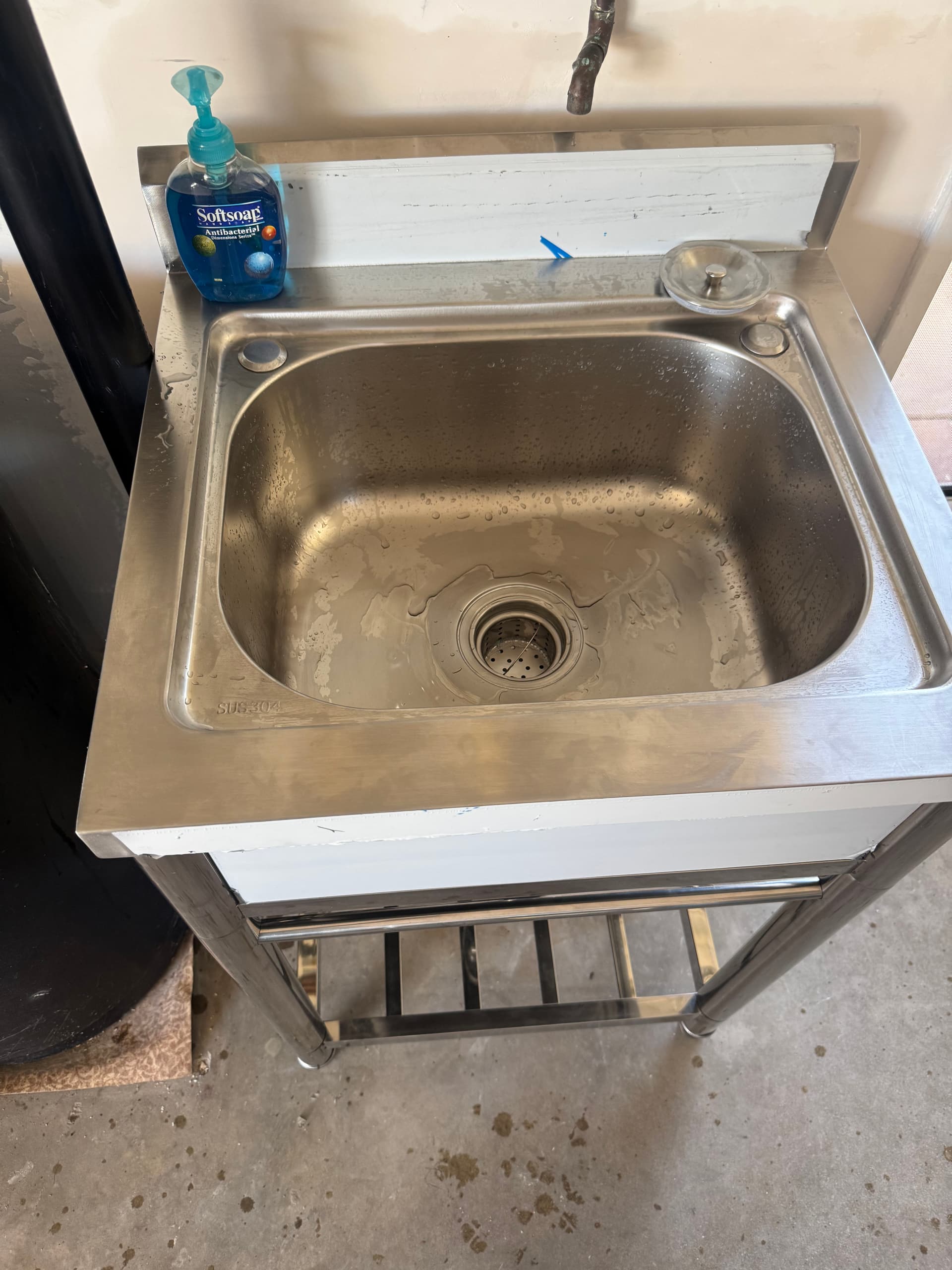 Gallery photos for Service Sink Installation in Whittier: Image #1