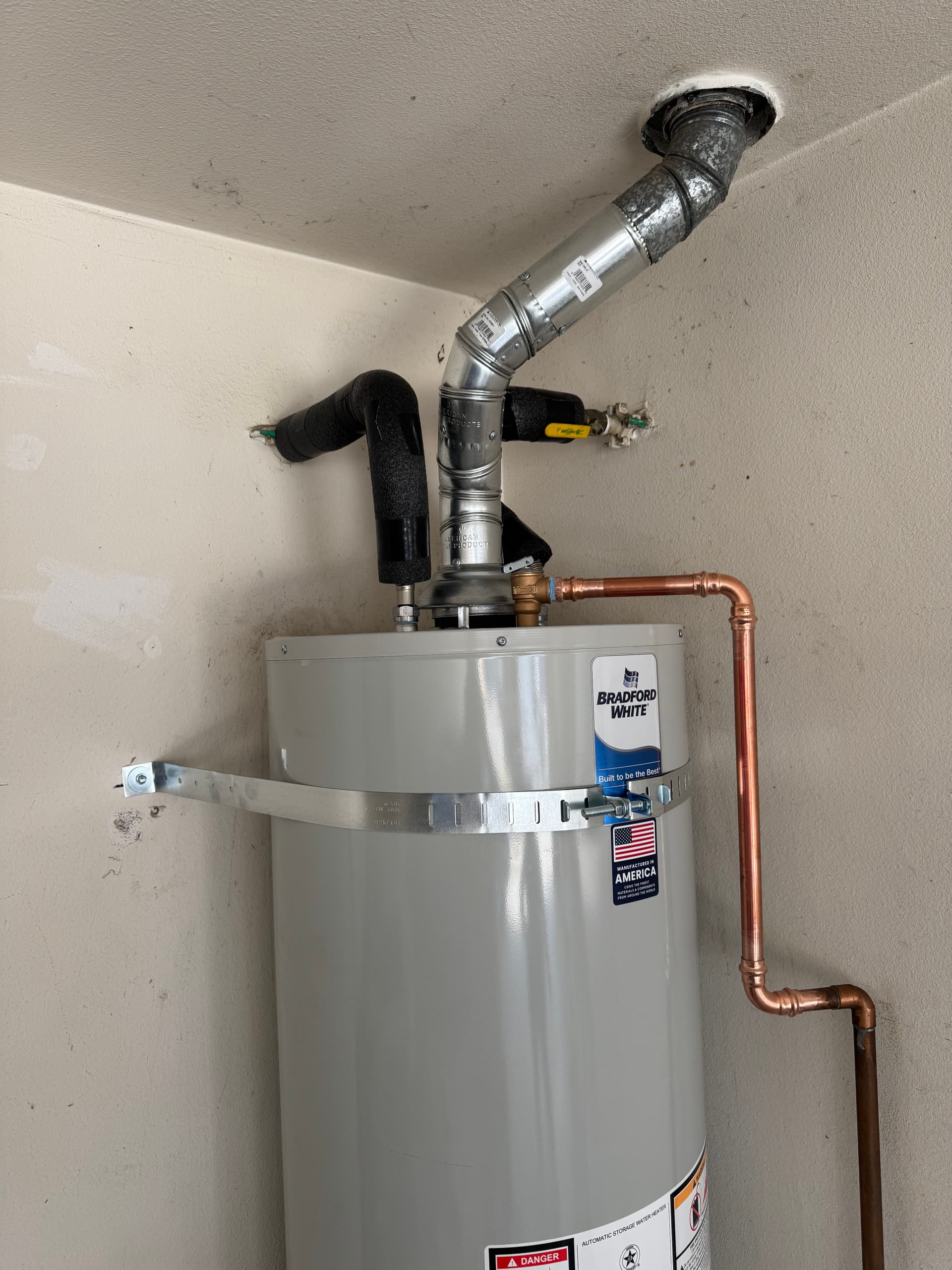 Gallery photos for Water Heater Installation in Chino Hills: Image #1