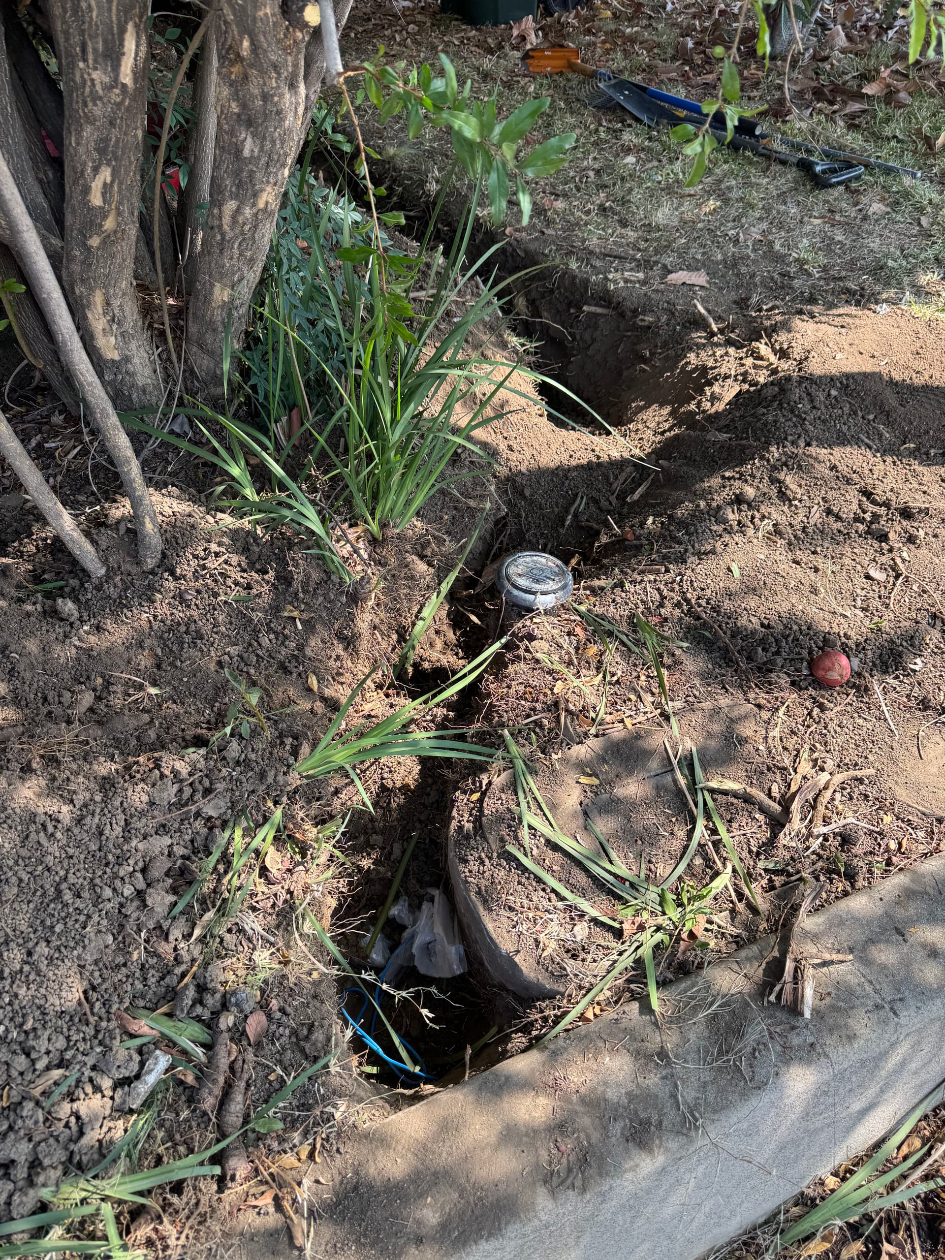 1-Inch Water Service Line Replacement Done the Right Way image