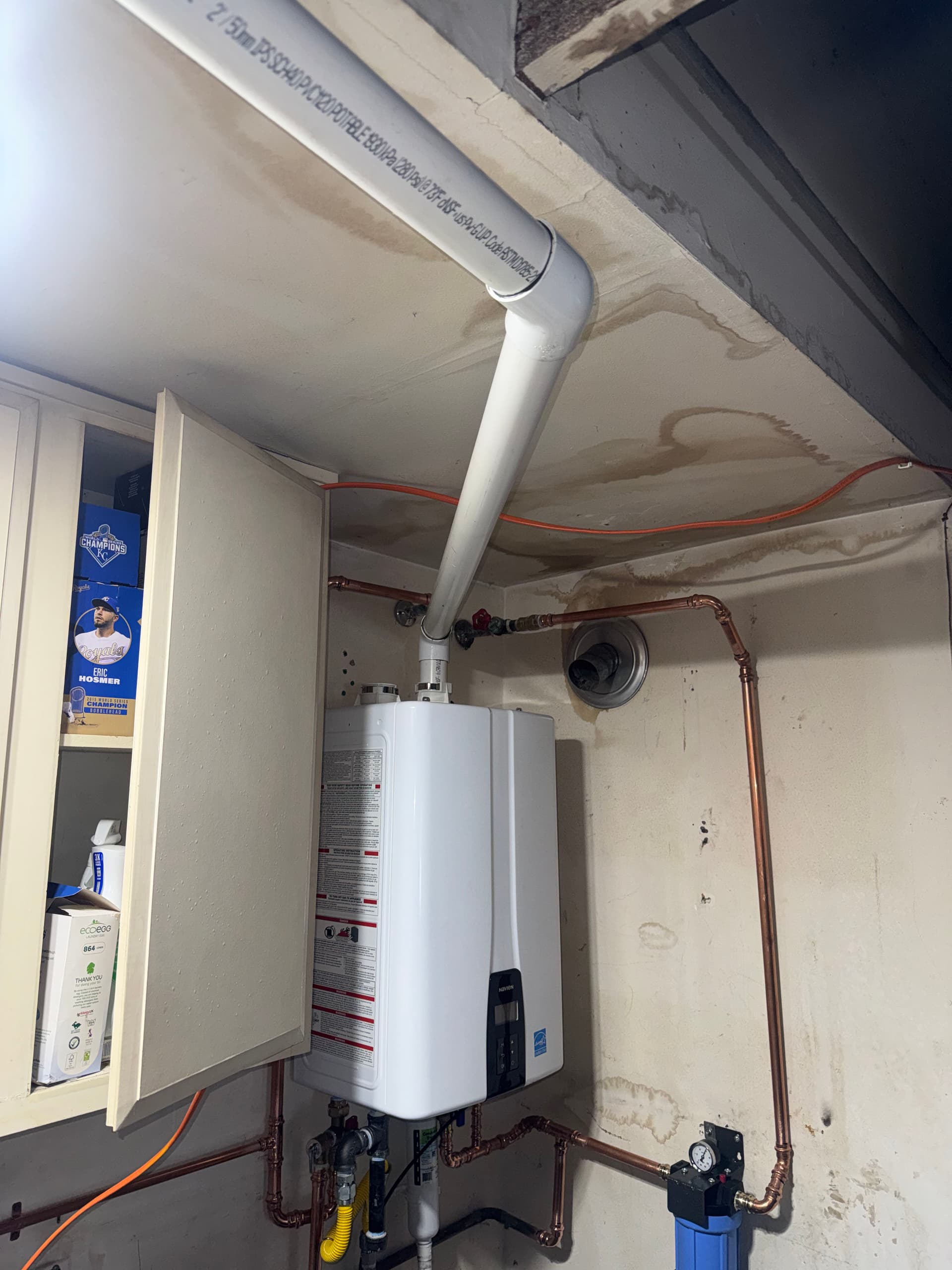 Tankless Water Heater Installation in Hacienda Heights image