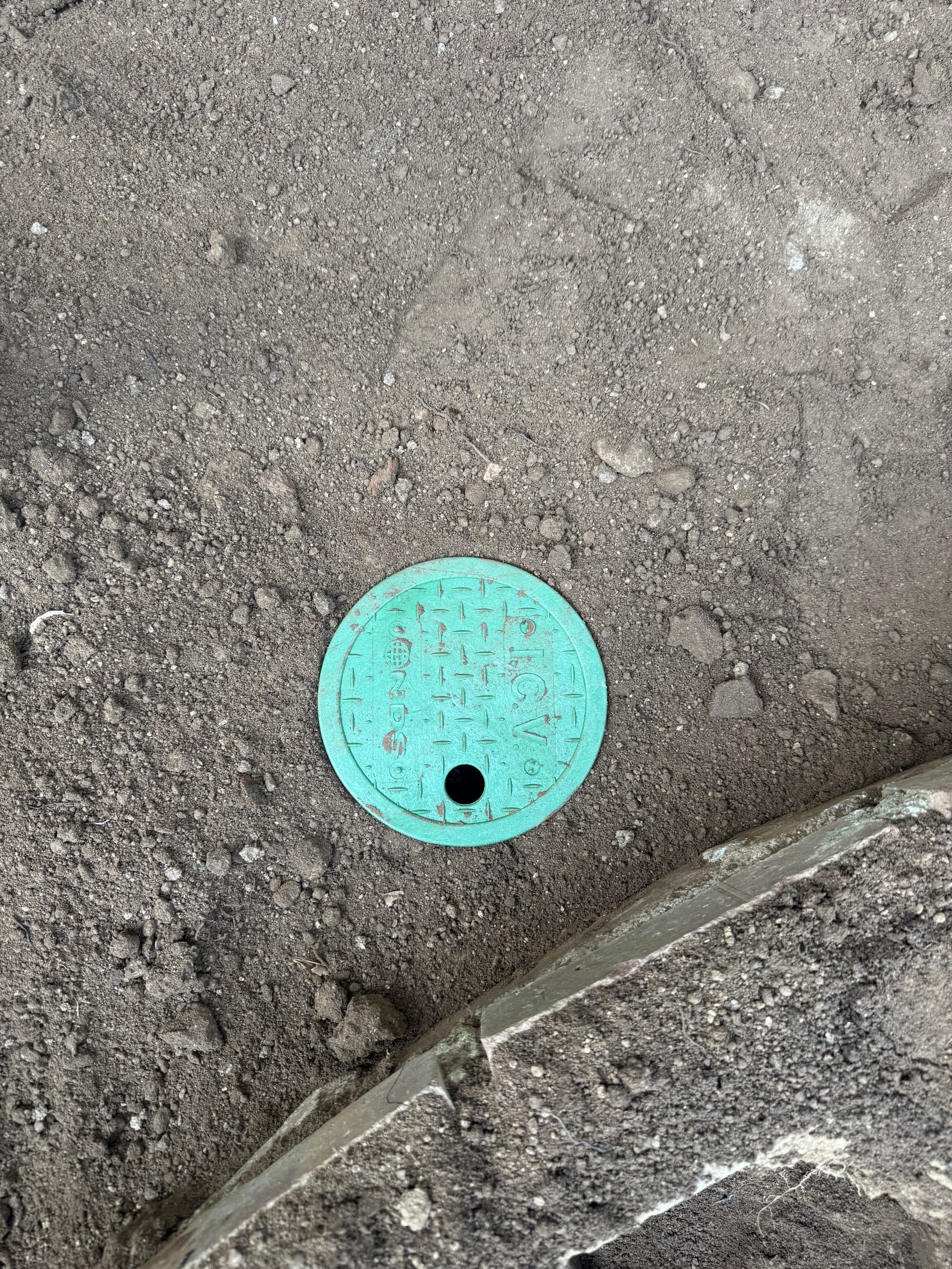 Gallery photos for Main Sewer Pipe Repair and Cleanout Installation in Arcadia: Image #2