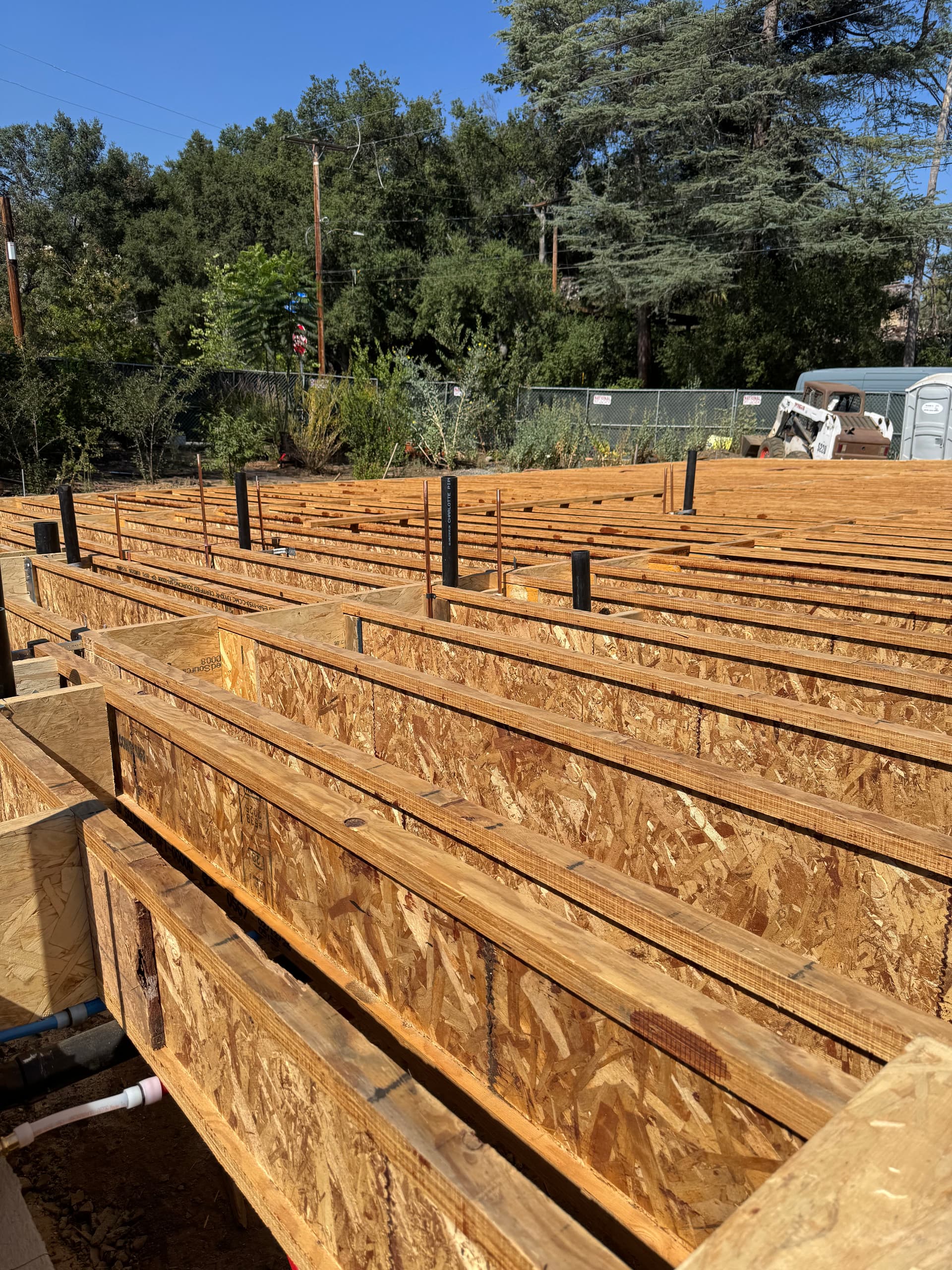 Gallery photos for New Construction Plumbing Done Right in Altadena: Image #3