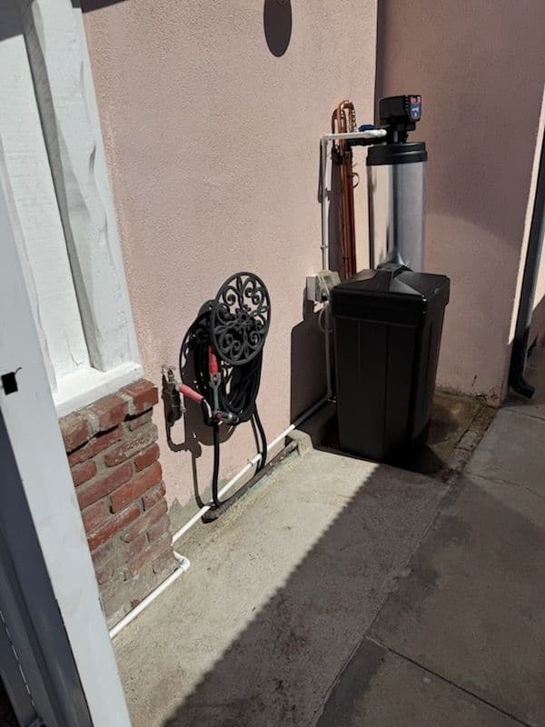 Gallery photos for Whole House Water Softener Installation in West Covina: Image #2