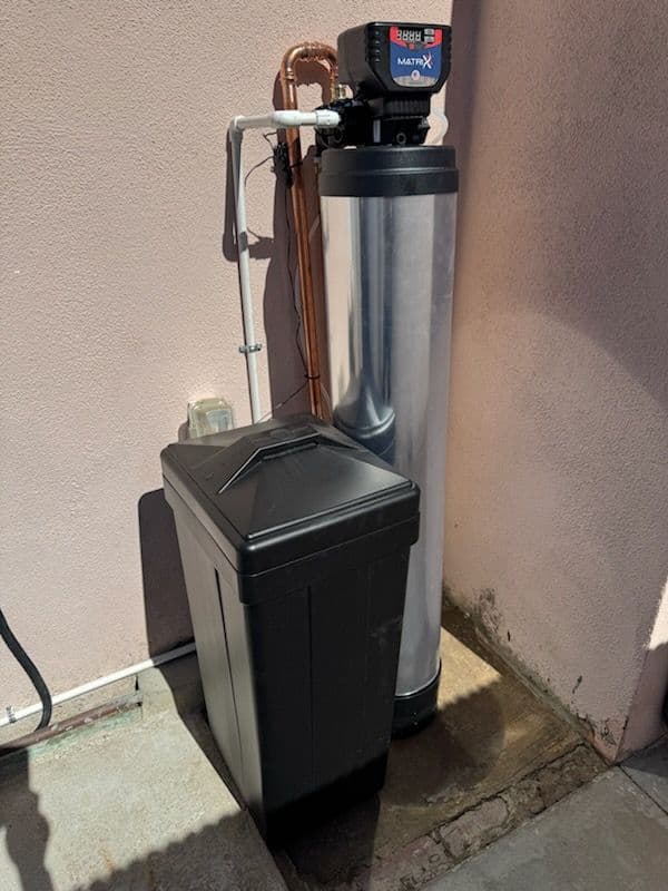 Gallery photos for Whole House Water Softener Installation in West Covina: Image #3