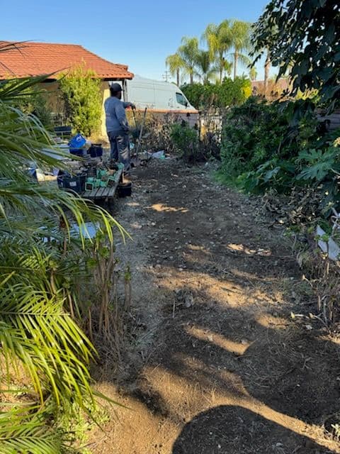 Gallery photos for Upgrading Water Service Pipes in Hacienda Heights: Image #1