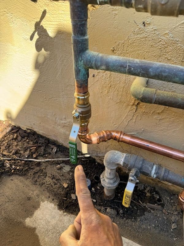 Gallery photos for Expert Water Pipe Replacement in Hacienda Heights: Image #2
