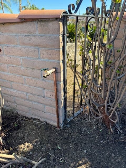 Gallery photos for Expert Water Pipe Replacement in Hacienda Heights: Image #3
