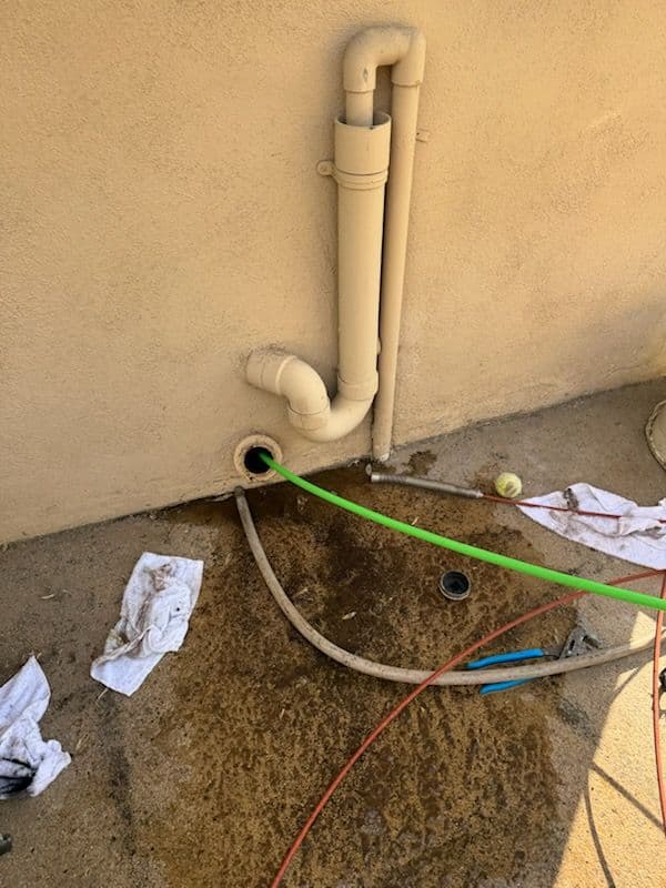 Gallery photos for Pipe Descaling and Hydro Jetting in Brea: Image #1