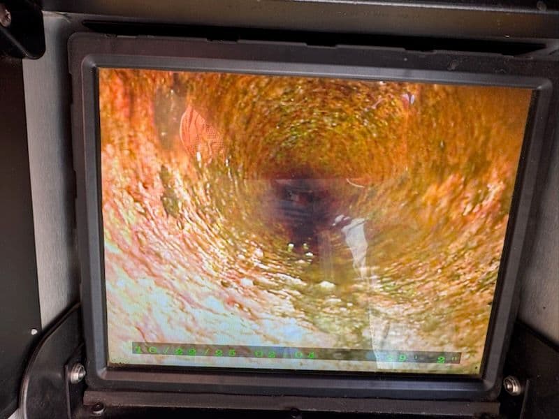 Gallery photos for Rusty Pipe Descaling and Inspection in La Puente: Image #1