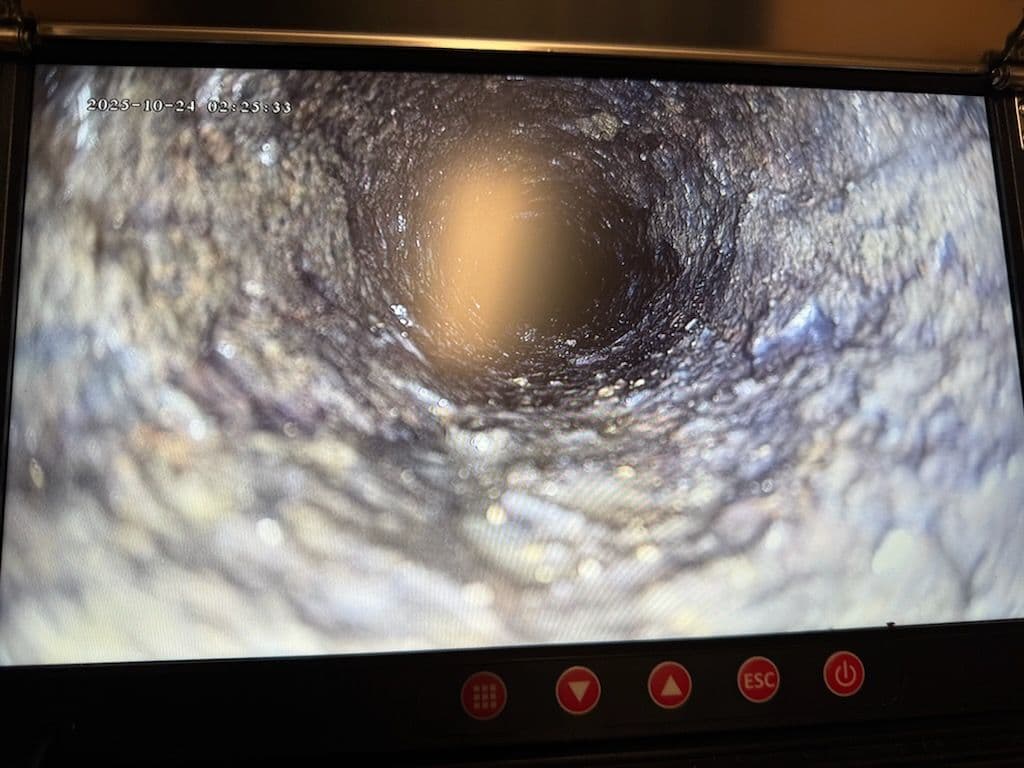 Gallery photos for Rusty Pipe Descaling and Inspection in La Puente: Image #3