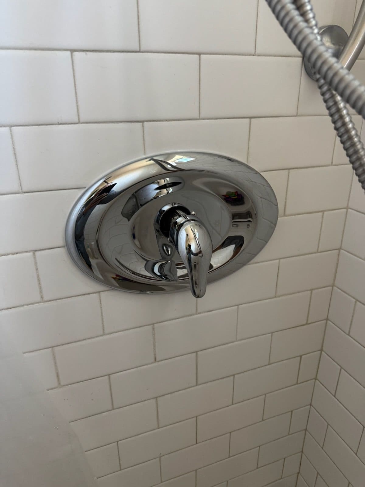 Gallery photos for Sleek Shower Update in Temple City: Image #1