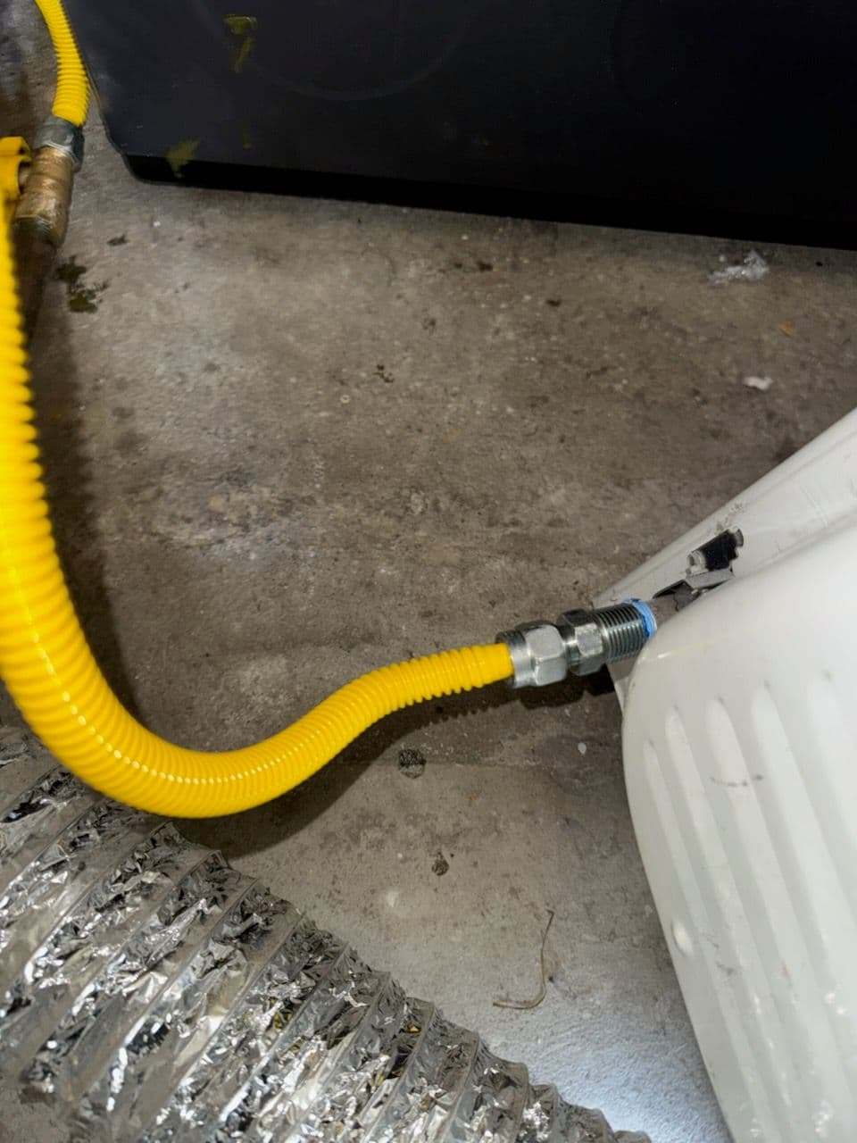 Gallery photos for Safe and Efficient Gas Dryer Installation in Covina: Image #1