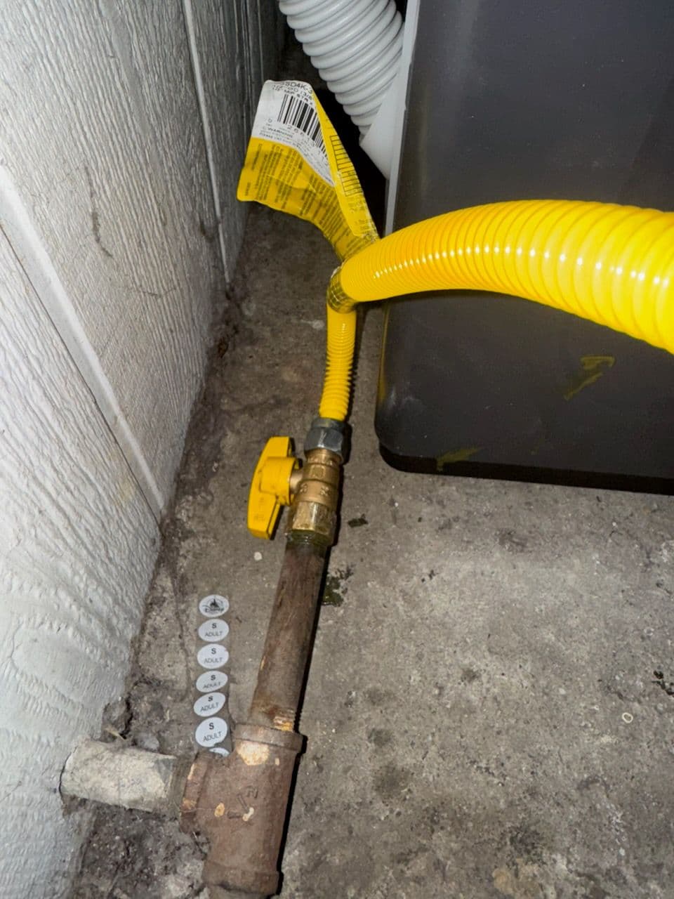 Gallery photos for Safe and Efficient Gas Dryer Installation in Covina: Image #2