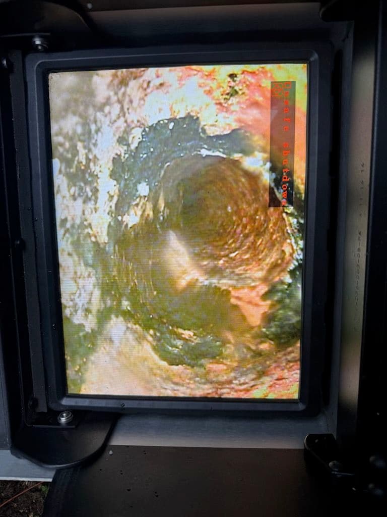 Gallery photos for Sewer Camera Inspection in West Covina: Solving Blockages Safely: Image #1