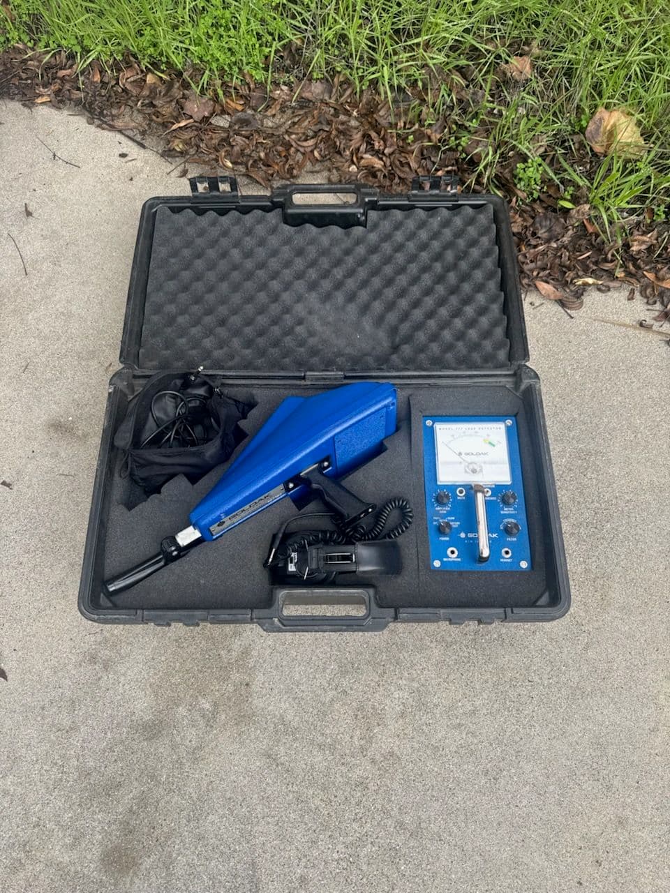 Mastering Leak Detection with Goldak Technology image